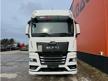 Tractor unit MAN TGX 28.510 6x2 TWIN BED GX CAB / INTARDER / DOUBLE BOGIE: picture 3