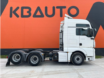 Tractor unit MAN TGX 28.580 6x2 XXL CAB / INTARDER / DOUBLE BOGIE: picture 4