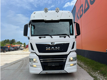 Tractor unit MAN TGX 28.580 6x2 XXL CAB / INTARDER / DOUBLE BOGIE: picture 2