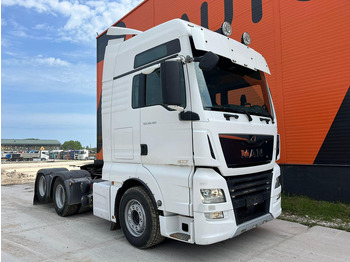 Tractor unit MAN TGX 28.580 6x2 XXL CAB / INTARDER / DOUBLE BOGIE: picture 3