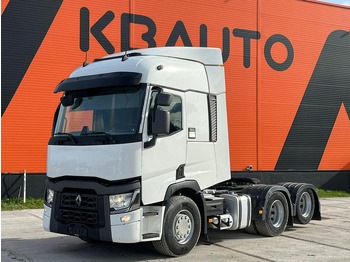 Tractor unit RENAULT T 520