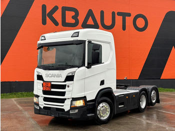 Tractor unit SCANIA R 500