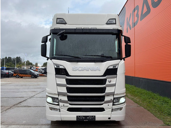 Tractor unit Scania R 500 6x2 RETARDER / DOUBLE BOGIE: picture 3