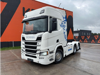 Tractor unit Scania R 500 6x2 RETARDER / DOUBLE BOGIE: picture 2