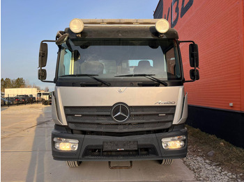 Truck, Crane truck Mercedes-Benz Atego 1530 4x4 WORKING HEIGHT 23 m / 4X4 / FULL STEEL: picture 3