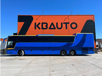 Coach Van Hool SCANIA K 400 6x2 41 SEATS / WC / AC / AUXILIARY HEATING: picture 4