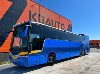 Coach Van Hool SCANIA K 400 6x2 41 SEATS / WC / AC / AUXILIARY HEATING: picture 3
