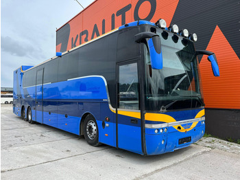 Coach Van Hool Scania K 400 T 9 6x2*4 WC / AC / WEBASTO / FRIDGE / LUGGAGE BOX WITH LIFT / WHEELCHAIR LIFT: picture 2