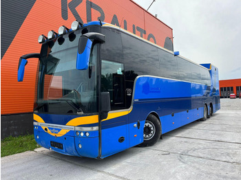 Coach Van Hool Scania K 400 T 9 6x2*4 WC / AC / WEBASTO / FRIDGE / LUGGAGE BOX WITH LIFT / WHEELCHAIR LIFT: picture 4