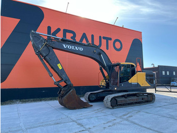 Crawler excavator VOLVO EC250EL