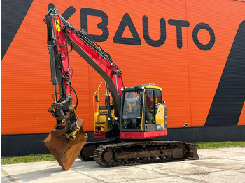 Crawler excavator VOLVO ECR145