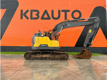 Crawler excavator Volvo ECR 235 E CENTRAL LUBRICATION / AC: picture 4