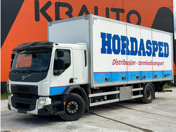 Box truck VOLVO FE 320