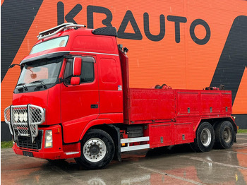 Tow truck VOLVO FH16