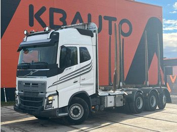 Leasing of Volvo FH 16 750 8x4*4 CHASSIS L=7113 mm Volvo FH 16 750 8x4*4 CHASSIS L=7113 mm: picture 1