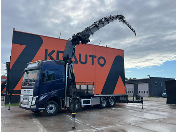 Dropside/ Flatbed truck VOLVO FH 500