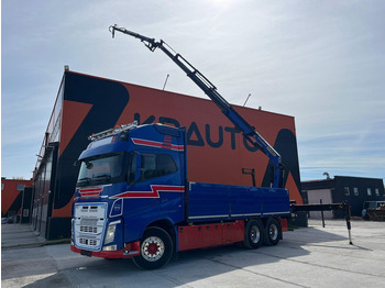 Dropside/ Flatbed truck VOLVO FH 540