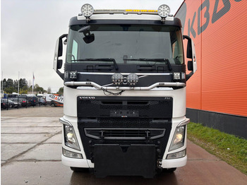 Tipper Volvo FH 540 6x4 RETARDER / TANDEM AXLE LIFT / SNOWPLOW EQUIPMENT / BOX L = 4473 mm: picture 3