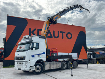 Dropside/ Flatbed truck VOLVO FH 540