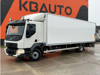 Box truck VOLVO FL 210