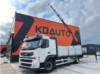 Dropside/ Flatbed truck VOLVO FM 330