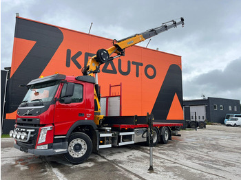 Dropside/ Flatbed truck VOLVO FM 330