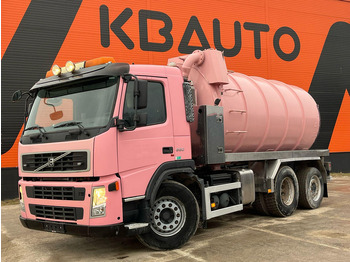 Vacuum truck VOLVO FM 330