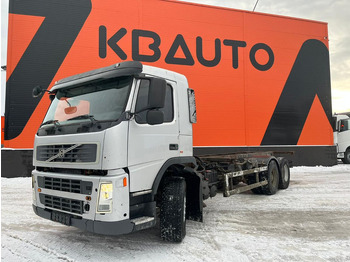 Cab chassis truck VOLVO FM 340