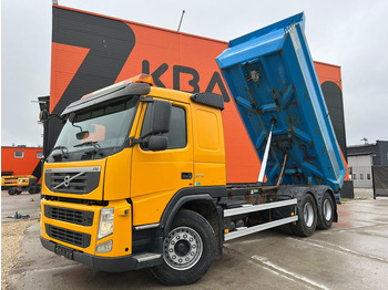 Tipper Volvo FM 370 6x2 BOX L=5128 mm: picture 2