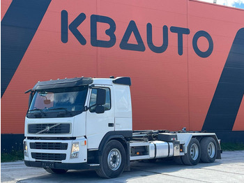Hook lift truck VOLVO FM 420