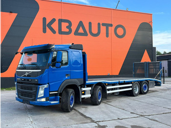 Car transporter truck VOLVO FM 500