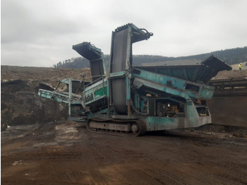 Screener POWERSCREEN