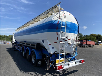 Silo semi-trailer Feldbinder: picture 3