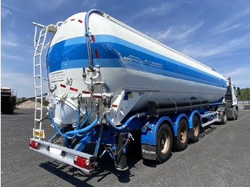 Silo semi-trailer Feldbinder: picture 5