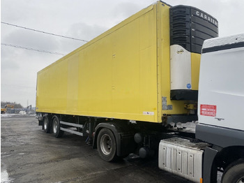 Refrigerated semi-trailer SCHMITZ