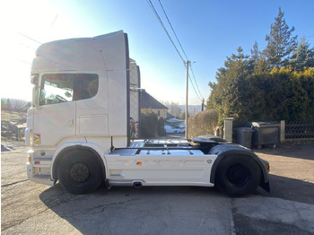 Tractor unit Scania R500: picture 2 Tractor unit Scania R500: picture 2