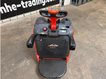 Pallet truck Linde T20AP: picture 5