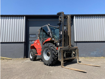 Rough terrain forklift MANITOU M 30-4