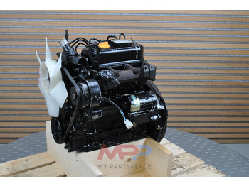 Engine for Farm tractor KOMATSU 3D72: picture 3 Engine for Farm tractor KOMATSU 3D72: picture 3