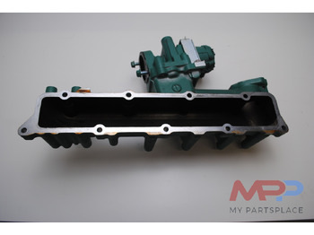 Engine Kubota Inlaat & relaisklep (EGR) Kubota V3307 - 1j770-62702: picture 4