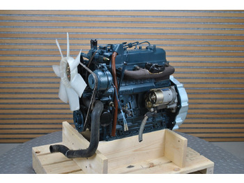 Engine for Agricultural machinery Kubota Kubota V1505: picture 2