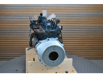 Engine for Agricultural machinery Kubota Kubota V1505: picture 3