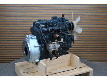 Engine for Agricultural machinery Kubota Kubota V1505: picture 4