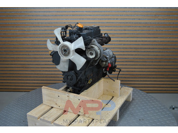 Engine YANMAR