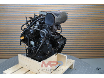 Engine YANMAR