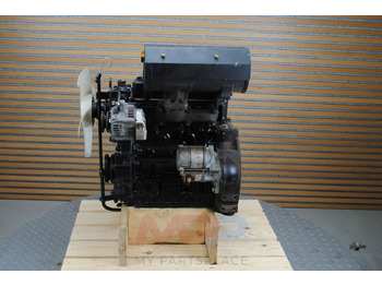 Engine for Agricultural machinery Yanmar Yanmar 3TNE82A - 3TNV82A: picture 2