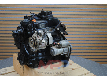 Engine Yanmar Yanmar 3TNM68: picture 4 Engine Yanmar Yanmar 3TNM68: picture 4