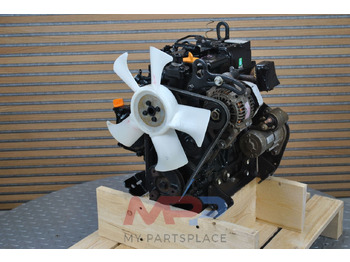 Engine YANMAR