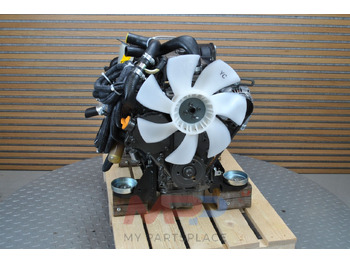 New Engine Yanmar Yanmar 3TNV76 - NEW: picture 4