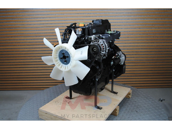 Engine YANMAR
